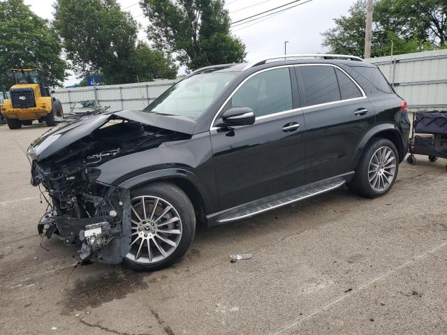  Salvage Mercedes-Benz GLE
