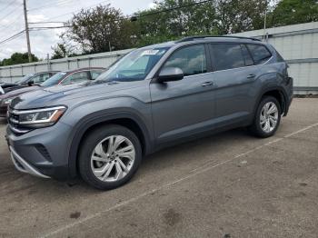  Salvage Volkswagen Atlas