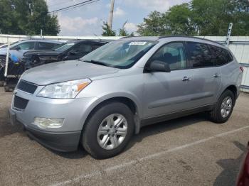  Salvage Chevrolet Traverse