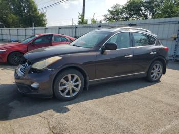  Salvage INFINITI Ex