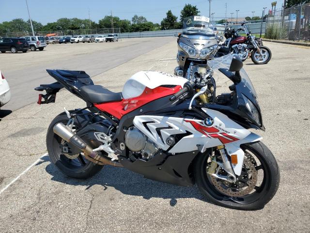  Salvage BMW S
