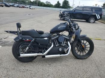  Salvage Harley-Davidson Xl
