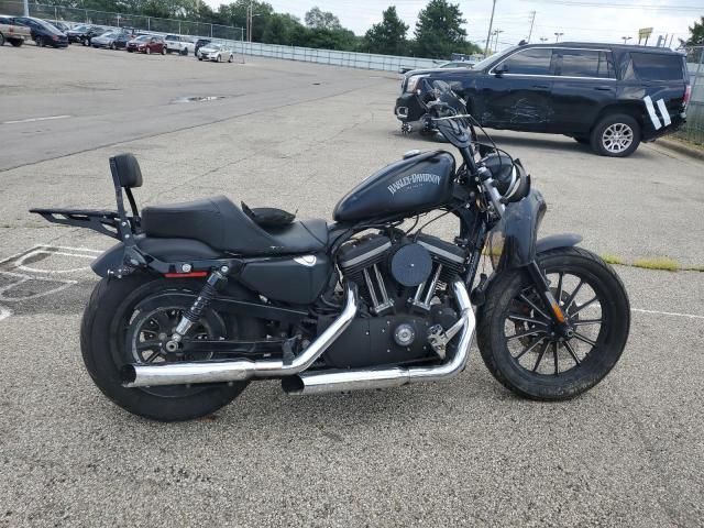  Salvage Harley-Davidson Xl