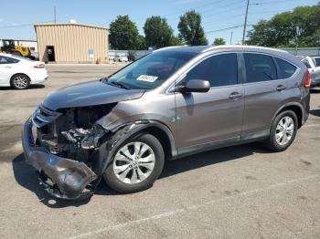  Salvage Honda Crv