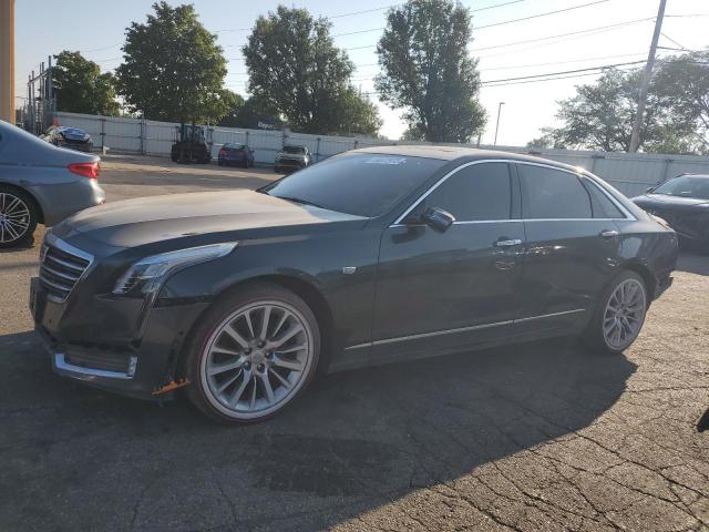  Salvage Cadillac CT6