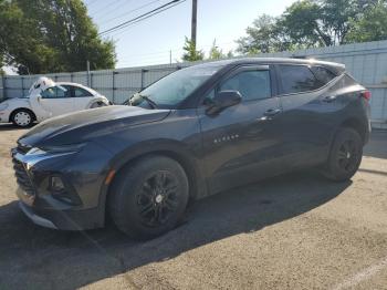  Salvage Chevrolet Blazer