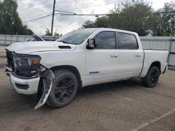  Salvage Ram 1500