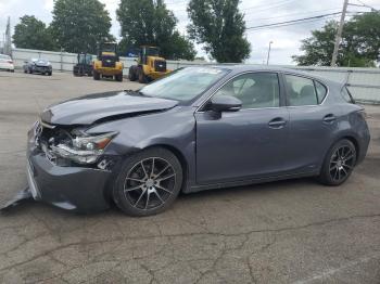  Salvage Lexus Ct