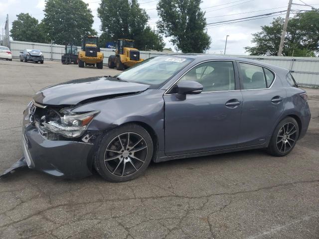  Salvage Lexus Ct