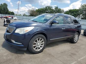  Salvage Buick Enclave