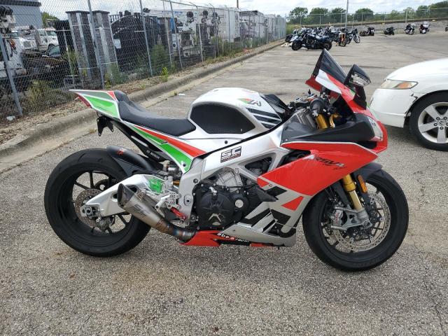  Salvage Aprilia Rsv