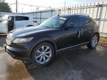  Salvage INFINITI Fx