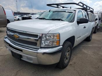  Salvage Chevrolet Silverado C1500 Ls