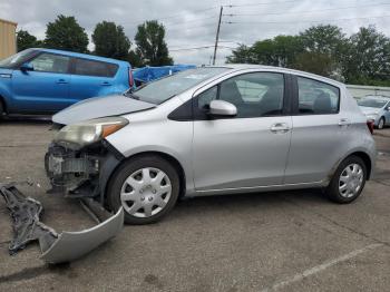  Salvage Toyota Yaris
