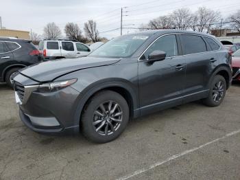  Salvage Mazda Cx