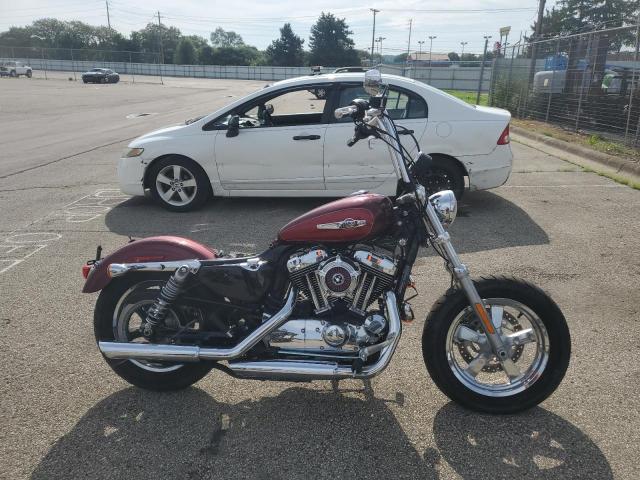  Salvage Harley-Davidson Sprtstr120
