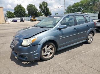  Salvage Pontiac Vibe