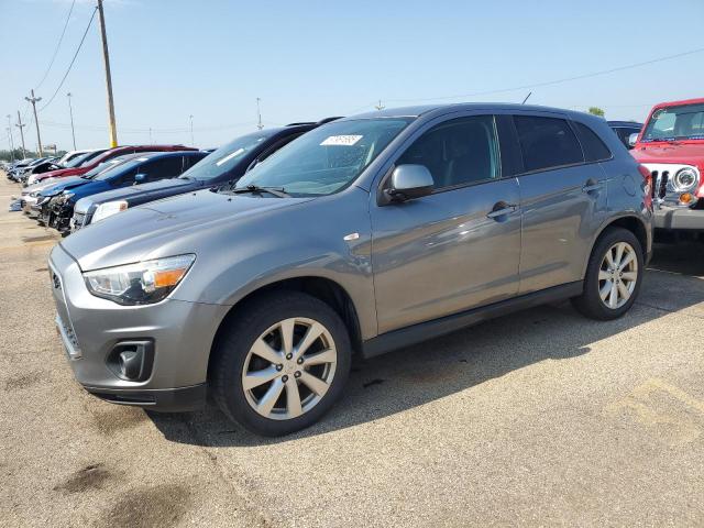  Salvage Mitsubishi Outlander