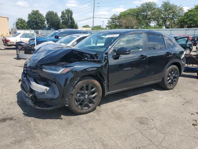  Salvage Honda HR-V