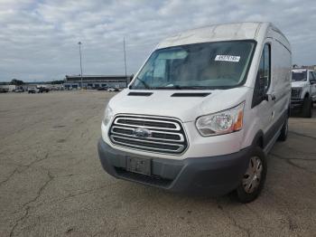  Salvage Ford Transit