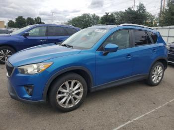  Salvage Mazda Cx