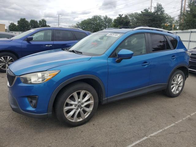  Salvage Mazda Cx