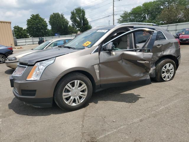  Salvage Cadillac SRX