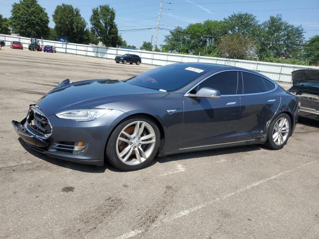  Salvage Tesla Model S