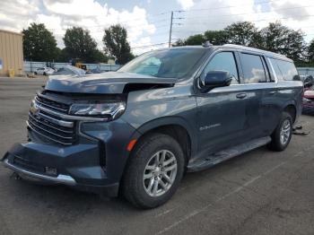  Salvage Chevrolet Suburban