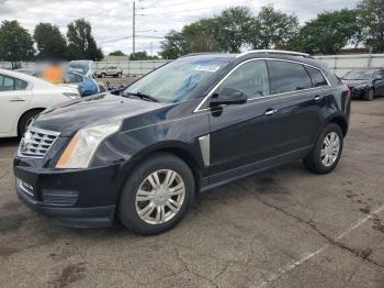 Salvage Cadillac SRX