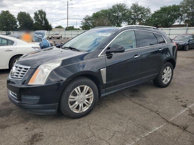  Salvage Cadillac SRX