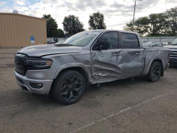  Salvage Ram 1500