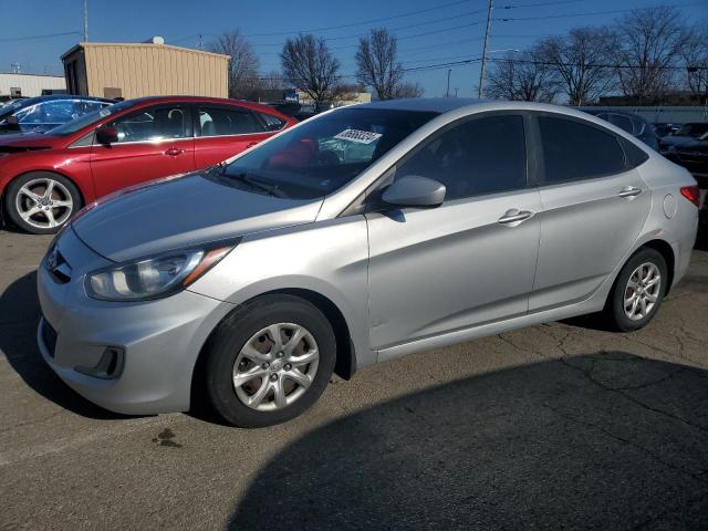 Salvage Hyundai ACCENT
