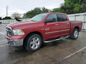  Salvage Ram 1500
