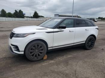  Salvage Land Rover Range Rover