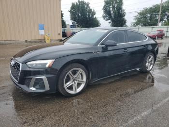  Salvage Audi A5