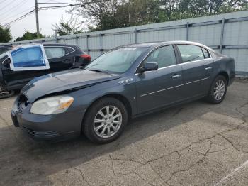  Salvage Buick Lucerne