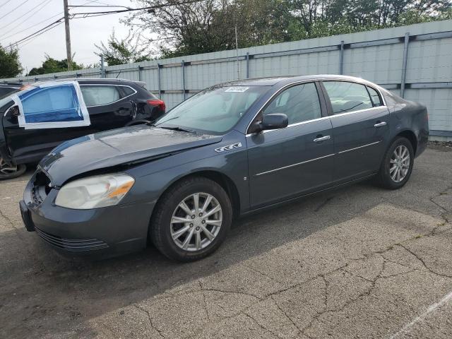  Salvage Buick Lucerne