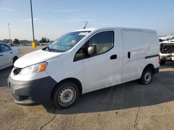  Salvage Nissan Nv