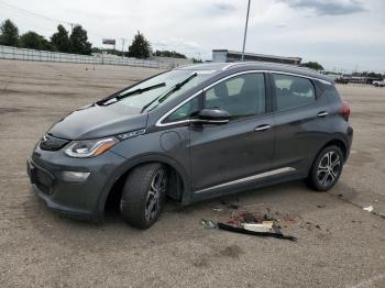  Salvage Chevrolet Bolt