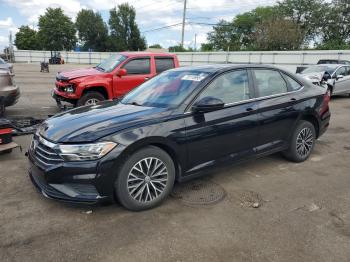  Salvage Volkswagen Jetta
