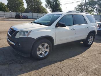  Salvage GMC Acadia