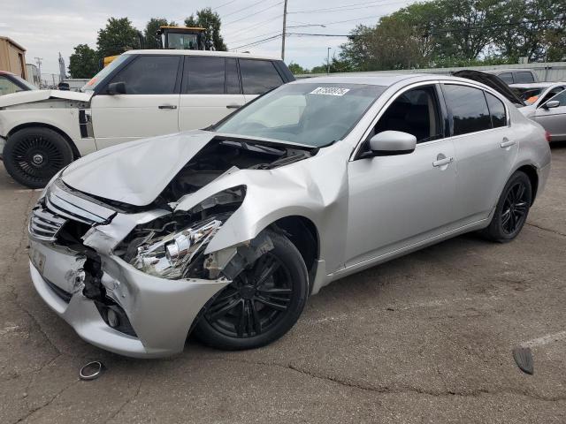  Salvage INFINITI G37
