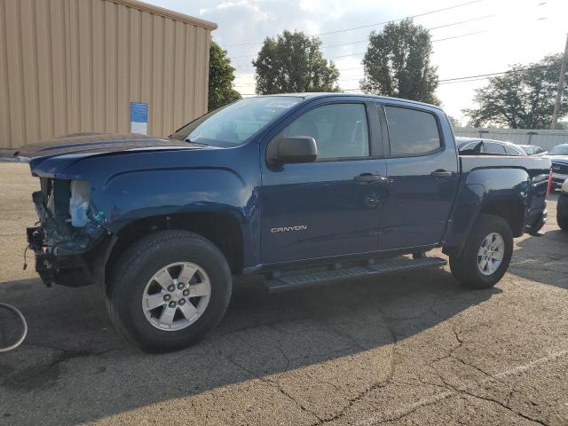  Salvage GMC Canyon