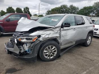  Salvage Chevrolet Traverse