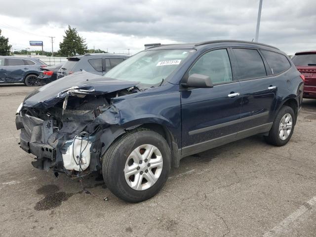  Salvage Chevrolet Traverse
