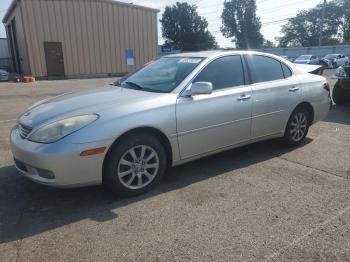  Salvage Lexus Es