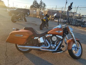  Salvage Harley-Davidson Fl