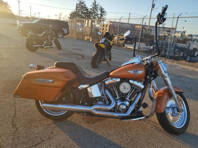  Salvage Harley-Davidson Fl