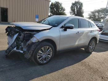  Salvage Toyota Venza